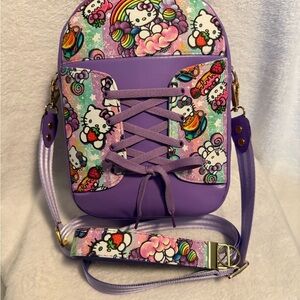 Cotton Candy Crossbody